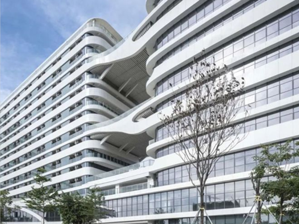 幕墻維修的材料如何選擇