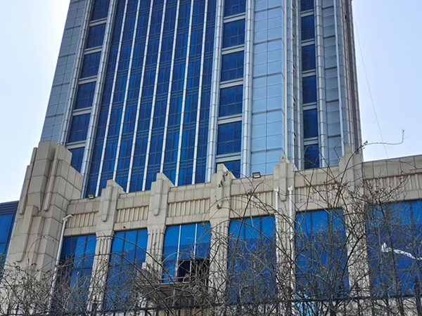 你需要了解的幕墻制作維修常識